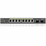 EnGenius Fit 8-Port Gigabit Ethernet PoE Managed Switch, 20 Gbps, Black (EWS2910FP-FIT)~#|#~4C3C5F60-87B1-4817-8B7755AFF27478C4_sc7