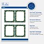 Avery Rectangle Multipurpose Labels, 4" x 3-1/3", White, 40/Pack (19479370489)~#|#~4C41E950-8FD9-4228-B7CBADE156834E3B_sc7