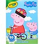 Crayola Peppa Pig Coloring Book, 96 Pages, 8/Bundle (BIN042643-8)~#|#~4C42ECC5-24DB-4AC3-969C5691DC51B2D6_sc7