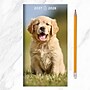 2027 TF Publishing Dogs 3.5" x 6.5"  Monthly Standard Planner, Paperboard Cover, Multicolored (27-7016)~#|#~4C44B84A-0B7C-4C45-9B6EF49411112D7B_sc7