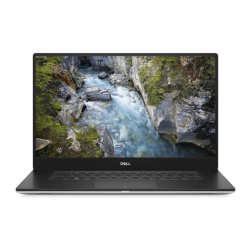 Dell Precision 5540 15.6" Refurbished Laptop, Intel Core i7-9850H, 2.6GHz, 32GB RAM, 1TB SSD, Windows 11 Pro (J5-P5540A04) image 1