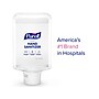 PURELL Advanced 70% Alcohol Foaming Hand Sanitizer Refill for ES10 Dispenser, Clean Scent, 1200 mL., 2/Carton (8353-02)~#|#~4C4BEC4B-449D-47D1-B9B1704AD48D43AD_sc7