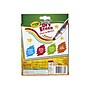 Crayola Dry Erase Washable Markers, Chisel Tip, Assorted Colors, 10/Pack (58-7733)~#|#~4C4D111E-FE7F-4E1D-A10100997C7F9327_sc7