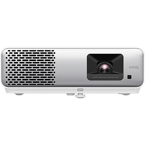 BenQ HDMI/USB DLP Home Theater Projector, White (HT2060