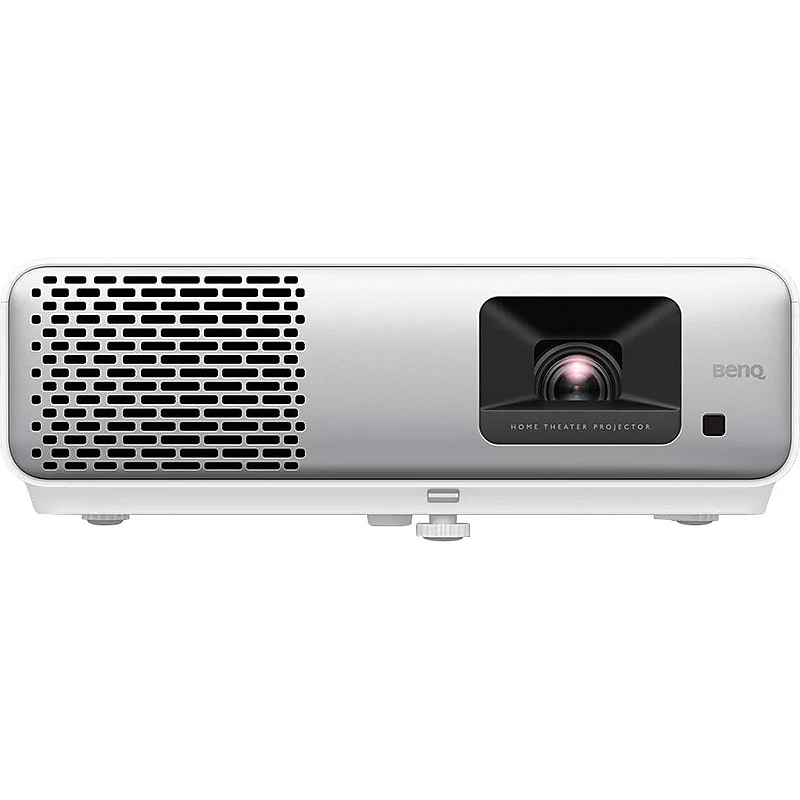 BenQ HDMI/USB DLP Home Theater Projector, White (HT2060) image 1