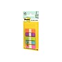 Post-it Flags, 0.5", Assorted Bright Colors, 100 Flags/Pack (683-5CB2)~#|#~4C50B9B3-4A39-4349-8FA7EA55CC98A3DB_sc7