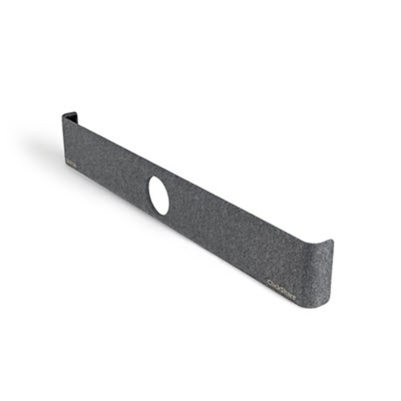 Barco ClickShare Bar Front Cover, Gray ( R8787713K) image 1