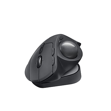 Logitech ERGO M575S Wireless Ergonomic Trackball Mouse