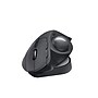 Logitech MX Ergo S Plus Wireless Ergonomic Trackball Mouse, Black (910-007247)~#|#~4C5850A5-6D45-4770-ABAEEB79F317316B_sc7