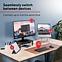 Staples TECH Mini Slim Wireless Keyboard, Black (ST63016)~#|#~4C59920F-F114-490C-B1104A216EA6B112_sc7