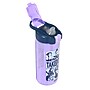Zak! Jubilee K-Pop Demon Hunter "Takedown/Huntrix" Plastic Water Bottle, 25 oz., Purple (001-004-068)~#|#~4C5A1690-B50C-4973-AA0C97789FCC4737_sc7