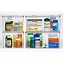 iDESIGN Hinged-Lid Organizers, Clear, 4/Set (27744M4)~#|#~4C5AA923-A4F0-46C3-9A96E144C0C8DD9A_sc7