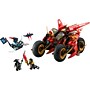 LEGO NINJAGO Ninja Combat Vehicle 3-in-1, 561 Pieces (71844)~#|#~4C5BE848-7466-4C2F-839142771A9E4D9F_sc7