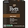 Peet's Coffee Major Dickason's Blend Coffee Keurig® K-Cup® Pods, Dark Roast, 88/Carton (65470)~#|#~4C5C92BF-AB65-4083-BC88B8EB9542B33C_sc7