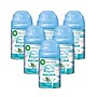 Air Wick Freshmatic Air Freshener Refill Kit, Fresh Water, 6/Carton (6233879553CT)~#|#~4C5CA350-09FA-4D53-8E5DAA4BE1615A30_sc7