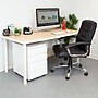 Mount-It! 3-Drawer Mobile File Cabinet, Letter & Legal Size, Lockable, 23.72"H x 14.7"W x 18.11"D, White (MI-941W)~#|#~4C5CA472-DDC3-4132-9204963443B33C1B_sc7