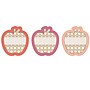 Carson Dellosa Education True to You Boho Apples Cut-Outs, 36/Pack, 3 Packs/Bundle (CD-120653-3)~#|#~4C5FFBD8-EF07-4F52-ADE09247DF763D30_sc7