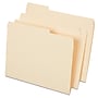 Staples File Folder, 1/3-Cut Tab, Letter Size, Manila, 50/Pack (ST541077-CC)~#|#~4C60157C-89C1-49CF-9F425115DF1E1086_sc7