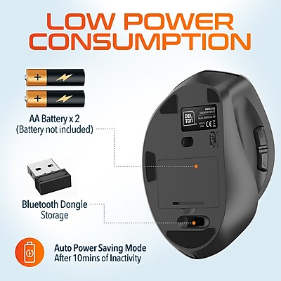 Delton S30 Mouse - Thumbnail 5