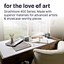 Strathmore 400 Series 18" x 24" Side-Wire Bound Toned Tan Sketch Paper Pad, 24 Sheets/Pad (STTP41218)~#|#~4C618DBB-BFE7-455E-A7BC9E98E9EB10F9_sc7