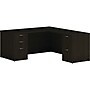 HON Mod 66"W L-Shaped Double-Pedestal Desk, Java Oak (HLPL6672LDESKJA1)~#|#~4C62F223-323F-4520-B0F5BD6B0A6B0DA7_sc7