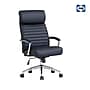 Sealy Newton Ergonomic Faux Leather Swivel Executive Chair, Black (59887)~#|#~4C633D31-A882-4987-AC635E85D672C149_sc7