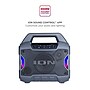 ION Game Day Primetime Wireless Bluetooth Portable Speaker, Water Resistant, Black (GAMEDAYPRIM)~#|#~4C64B04C-C303-41E3-AB63C8A609A552DA_sc7