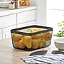 mDesign Steel Organizer, Matte Black (25957)~#|#~4C64E2FD-0235-447E-B8592F9EA53A9334_sc7