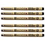 Sakura Pigma Micron Pen , Fineliner, Black Ink, 6/Pack (SAKXSDK0849-6)~#|#~4C65D4C6-D2FB-4C02-BE372915CF44BE38_sc7