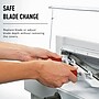 Triumph 4305 16 7/8" Guillotine Paper Cutter, White (CU0450)~#|#~4C662AF2-10C7-48A2-B720D5CCADFFD7C1_sc7