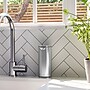 simplehuman Automatic Hand Soap / Sanitizer Dispenser, 266mL., Brushed Steel (ST1082)~#|#~4C6A222F-0A41-4FCF-8301D2F373F939F2_sc7