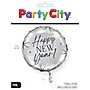 Party City Helium-Filled 18" Silver Soiree Foil Balloon, Silver (AM60050741-P)~#|#~4C6B1E18-07C6-4A97-B948FD83189097B3_sc7
