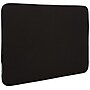 Case Logic Reflect 14" Polyester Laptop Sleeve, Shock Absorbing, Black (3203947)~#|#~4C6B223E-1F01-4D82-80FCB70C02CFC318_sc7
