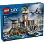 LEGO City Police Prison Island Building Set, 980 Pieces (60419)~#|#~4C6D2CBA-C1BB-4E39-8F940C8BCE4B3757_sc7