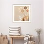 Amanti Art Boho Rise by Bella Eve Wood Framed Wall Art Print, 33"W x 33"H (A42679122683)~#|#~4C6D4DE2-D084-41B2-852478D3AA736CAC_sc7