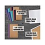 Better Office Customizable Notebook, 4.13" x 5.5", 24 Sheets, Kraft, 24/Pack (25040-24PK)~#|#~4C6EC76E-3743-44D6-B2FCCB8051938B47_sc7
