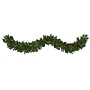 Nearly Natural Mixed Pine and Pinecone Artificial Garland, 6' (W1107)~#|#~4C6ED990-3DA8-4523-B2B1101E8ECD0FD1_sc7