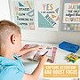 Hadley Designs 11" x 14" Boho Math Bulletin Board Classroom Decor Posters, 6/Set (HDDX004BEB10P)~#|#~4C70C040-459E-4778-81394961D2EF58B9_sc7