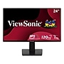 ViewSonic 24" FHD 120Hz LED Monitor, Black (VA2448-MH)~#|#~4C70CF3D-D5D0-4160-B7AF7266A1A393F9_sc7