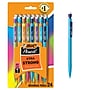 BIC Xtra Strong Mechanical Pencils, 0.9mm, #2 Hard Lead, 24/Pack (MPLWP241-BLK)~#|#~4C71743F-482A-4E1C-88E9505C4B82A2F9_sc7