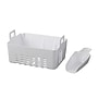 Avanti Speedy Ice Countertop Ice Maker, Stainless Steel (AVIM333S-IS)~#|#~4C718DE3-2A9A-4A05-982F438546909E2F_sc7