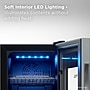 TCL 33-Can 1.24 Cu. Ft. Beverage Cooler, Freestanding, Stainless Steel (TRV033FAS)~#|#~4C764A6B-039A-42CF-98E71448EF634E68_sc7