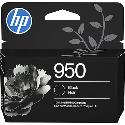 HP 950 Black Standard Yield Ink Cartridge, Prints Up to 1,000 Pages (CN049AN#140) Sansujyuku sansujyuku.com