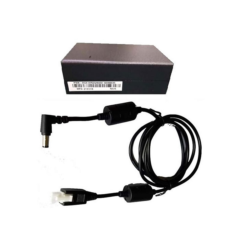 Zebra KIT-PWR-12V50W Power Supply, Mounted image 1