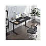 FlexiSpot E7 Pro 60"W Electric Adjustable Standing Desk, Black (E7BPRO6030-B)~#|#~4C78DC1C-C6EA-49DA-8F078A4789A5DF6F_sc7