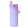 Elemental Core Pop Stainless Steel Double Wall Insulated Water Bottle, 18 oz., Lilac Tie Dye (EBC18LCTD9P)~#|#~4C796418-2A05-47FB-A3D01230CAB36E04_sc7