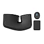 Incase Sculpt Ergonomic Desktop Designed by Microsoft Wireless Keyboard and Laser Mouse Combo, Black (L5V-00001)~#|#~4C7C408E-39F1-4F9D-BBB2C611A6111CD7_sc7