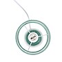 Simple Designs Table Lamp, Seafoam (LT1134-SEA)~#|#~4C7CA22B-7E7F-4F2E-8A9D23197F0F3B81_sc7