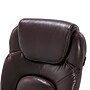Serta Back in Motion Bonded Leather Executive Office Chair, Frye Chocolate (44187)~#|#~4C7CB0B9-C8BD-4BC0-AEC6BBD9A49AED0E_sc7