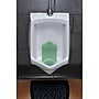 Fresh Products Tsunami Anti-Splash Urinal Screen, Cucumber Melon Scent, Green, 6/Box (TSU-F-006I006I-02)~#|#~4C7CBA96-819C-4142-BF501519F823CDCF_sc7